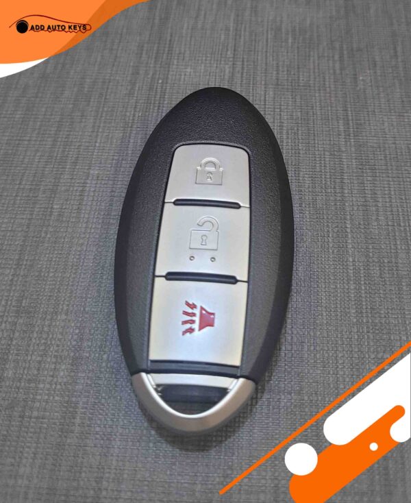 Nissan Juke Smart Key