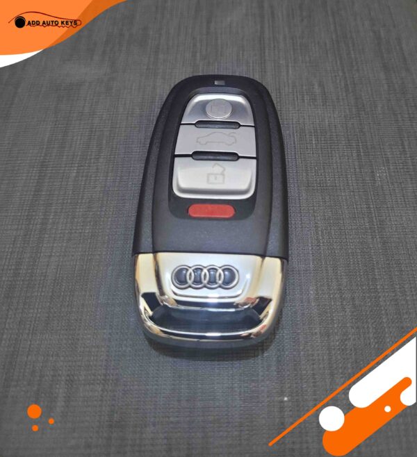 Audi A1 A2 A3 A9 Smart Keys