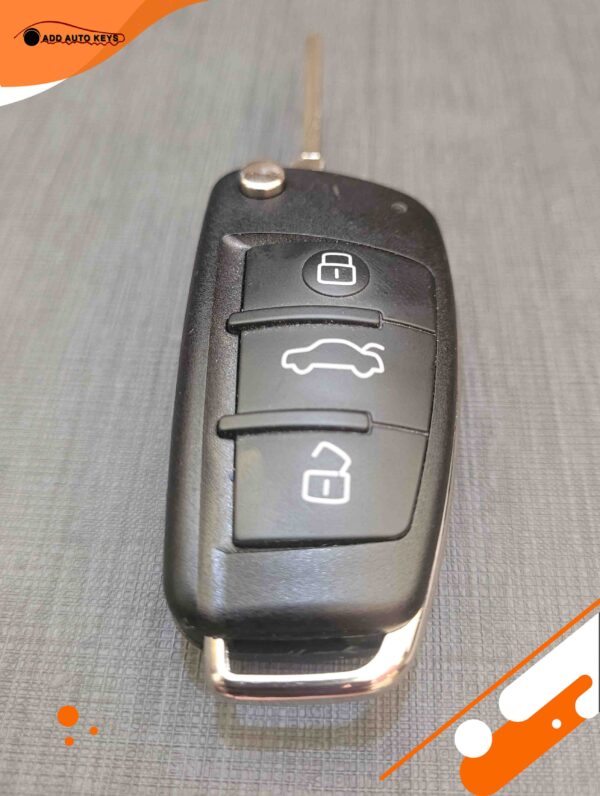 Audi A1 A3 A9 2007-2012 Remote Key
