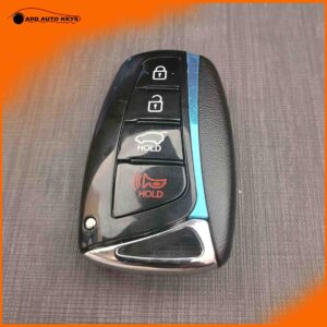 Hyundai Santafe Smart key
