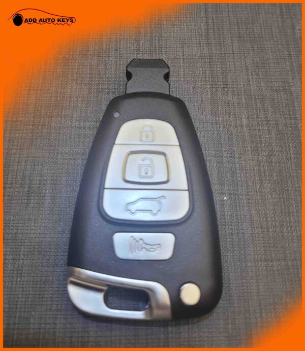 Hyundai Veracruz 2013 Smart Keys