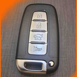Hyundai & Kia Smart key