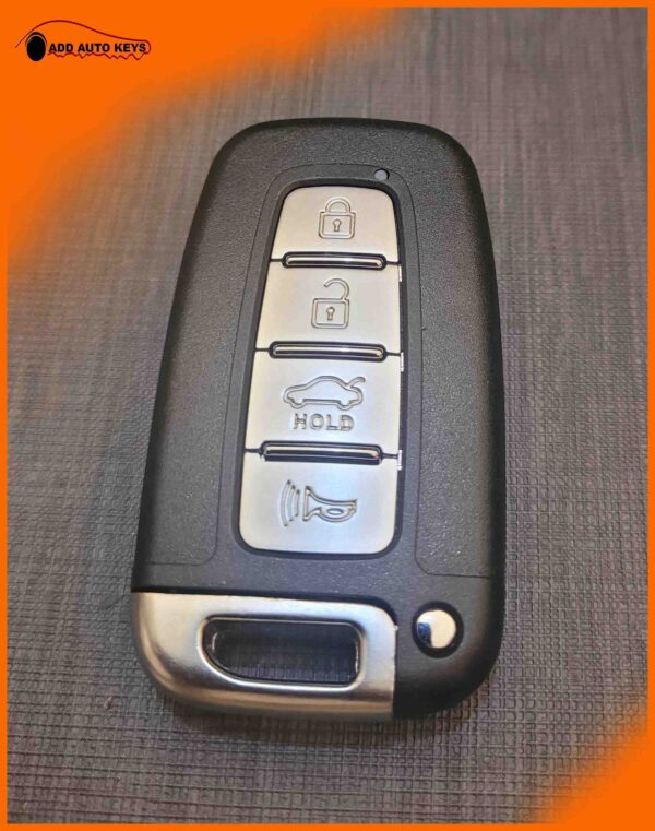 Hyundai & Kia Smart key