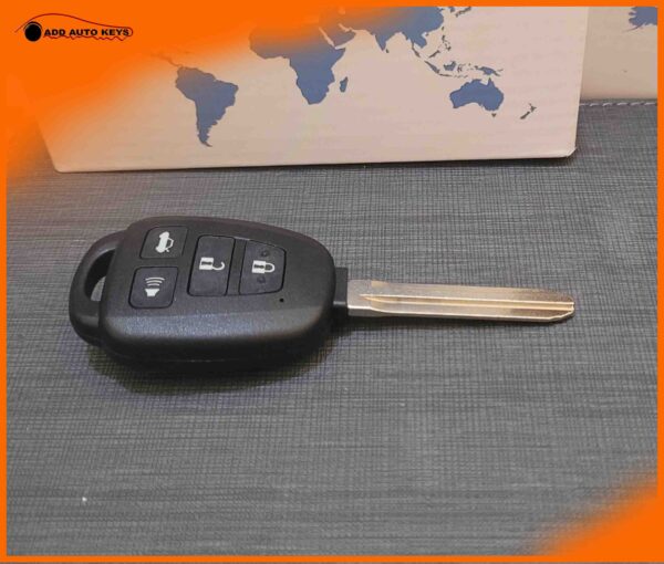 Toyota KEYDIY Remote Key