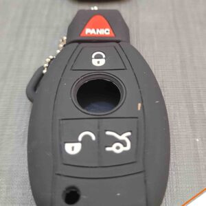 Silicone Car Key Cover for Mercedes Benz