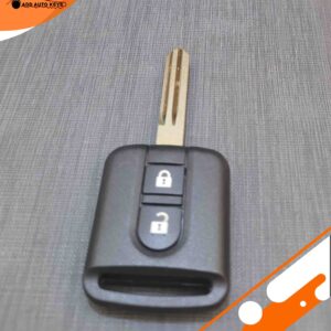 Nissan Navara Remote Keys