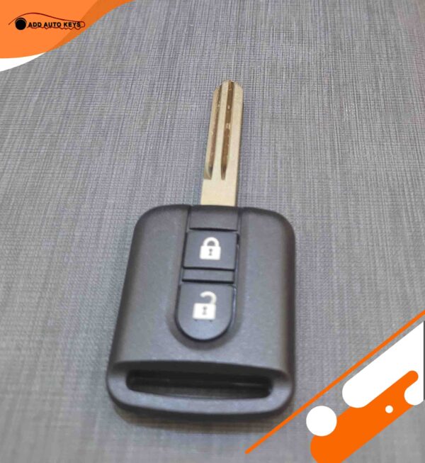Nissan Navara Remote Keys