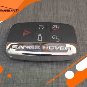 Range Rover 2010 Smart Key