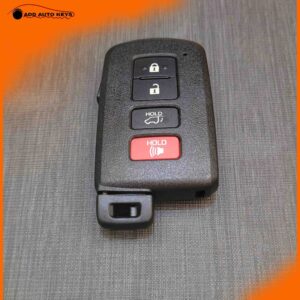 Toyota Highlander Smart Key