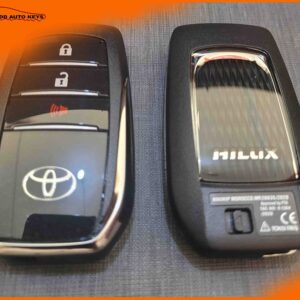 Toyota Hilux 2016-2023 Smart keys