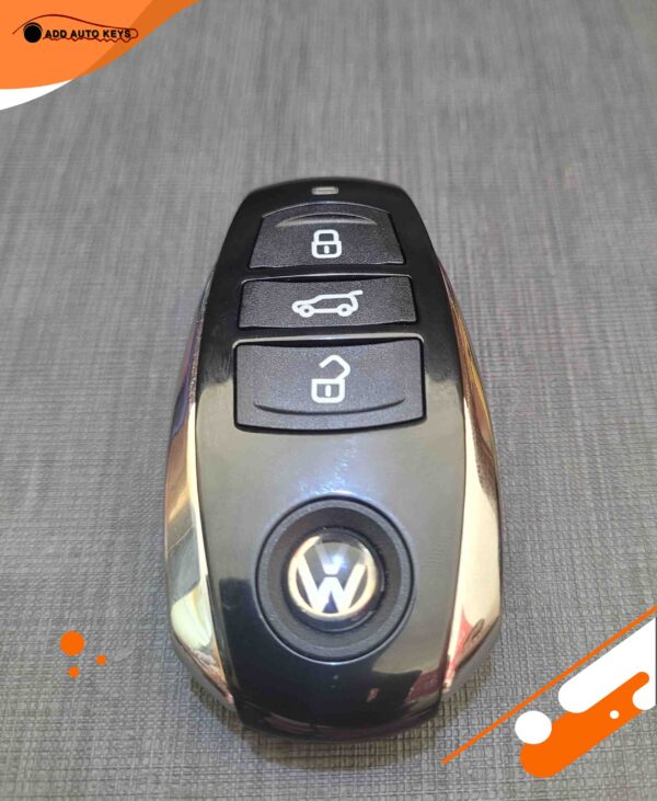 Volkswagen VW Touareg Smart Key