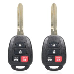 Xhorse Toyota XKTOO4EN 2009 Remote key
