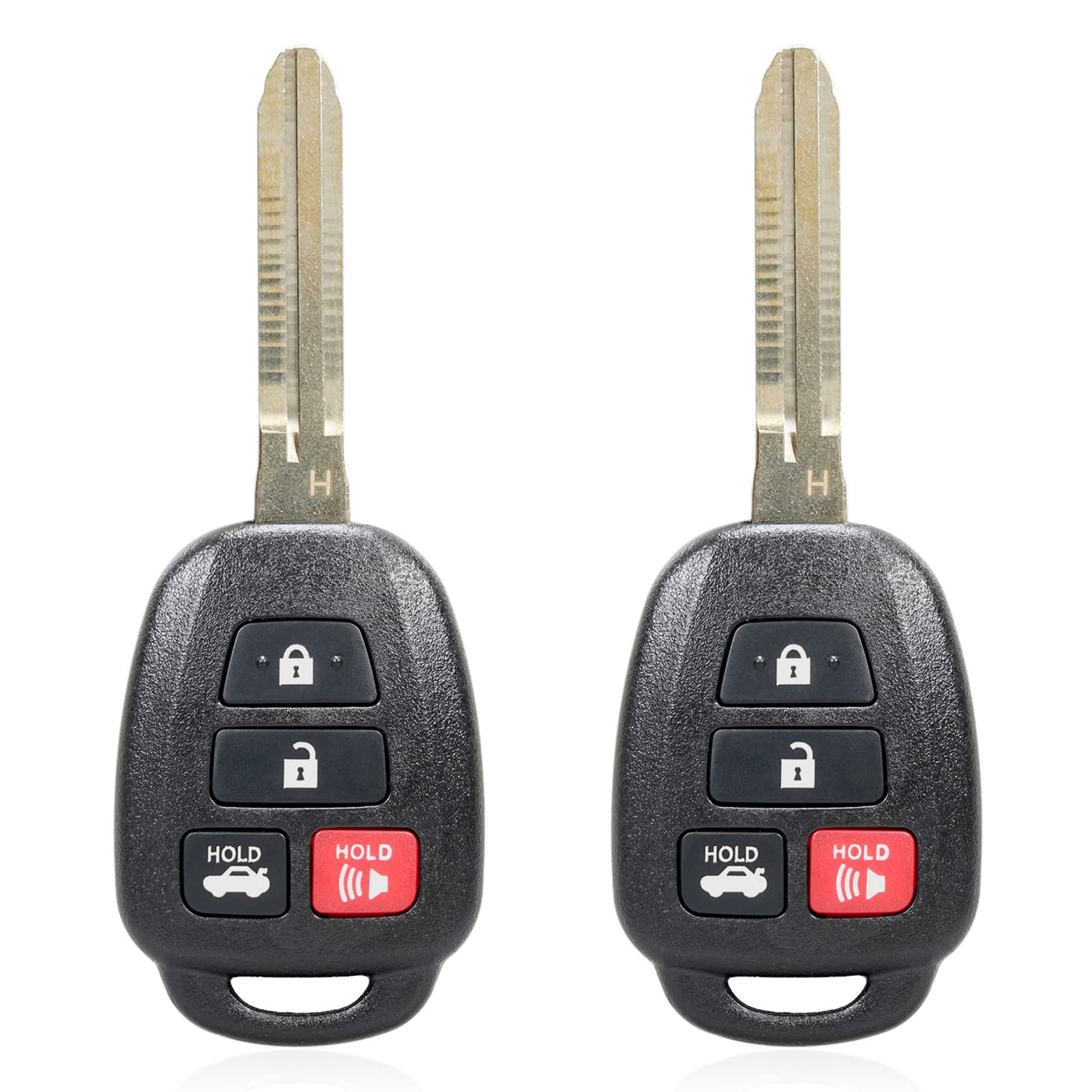 Xhorse Toyota XKTOO4EN 2009 Remote key