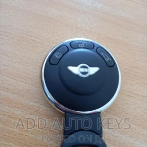2006–2013 Mini Cooper Remote Key