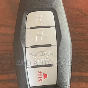 2023 Mitsubishi Outlander Smart Remote