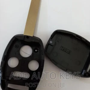 Honda remote key shell replacement