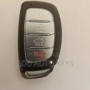 Hyundai Sonata 2015-2017 Smart Key