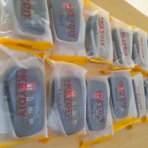 Keydiy Kd Smart Remote Key Toyota Zb36-4