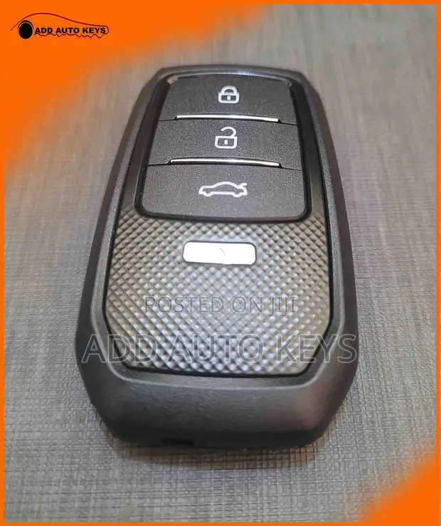 Xhorse Toyota Xm38 Smart Key - Image 2
