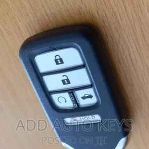 Honda Civic 2017 Smart Keys