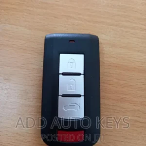 Mitsubishi Outlander/ Mirage Smart Key